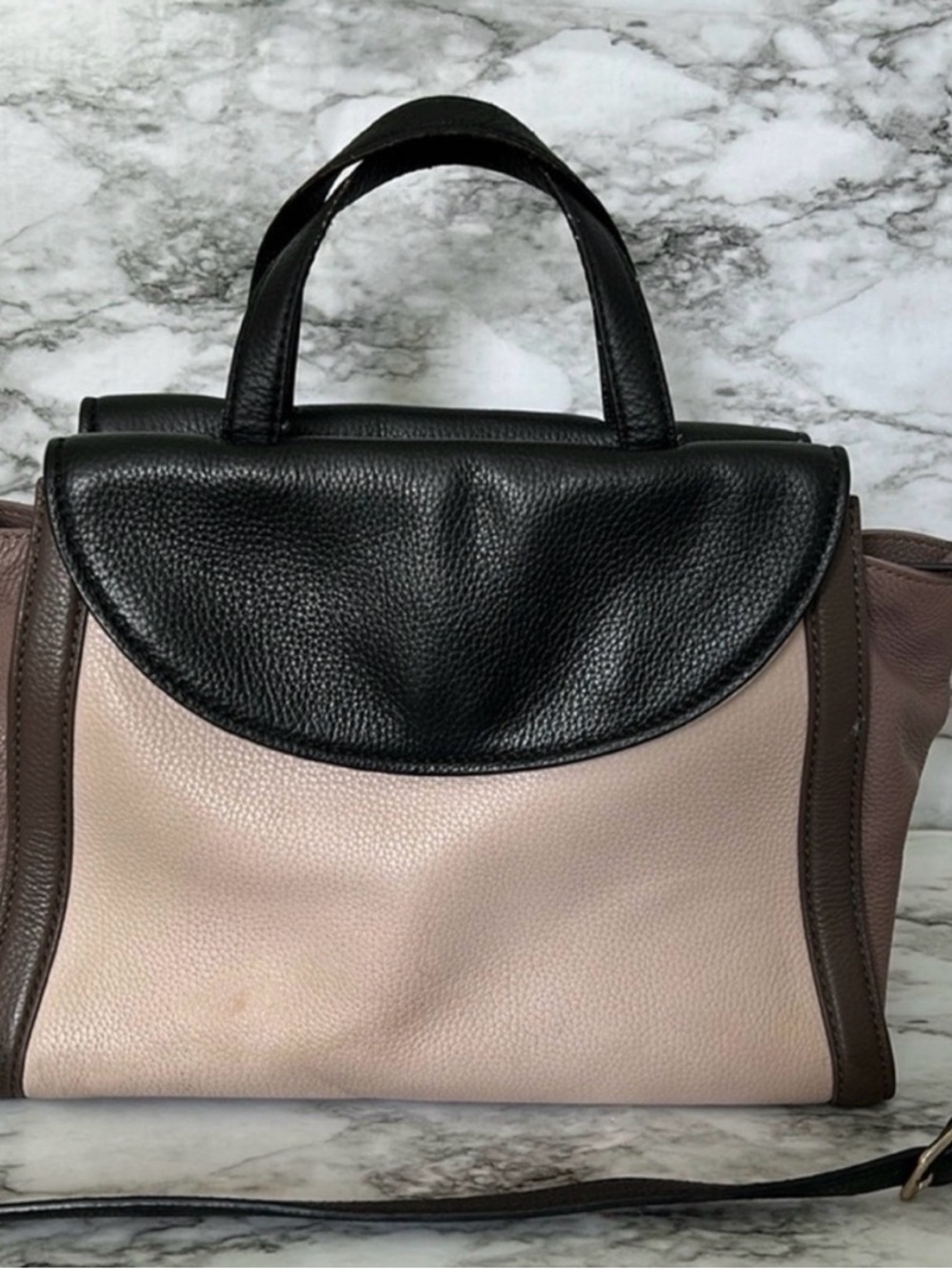 Kate Spade Cobble Hill Adrien Crossbody GUC - Picture 7 of 13